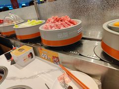 -密友回转自助火锅(世茂国际广场店)