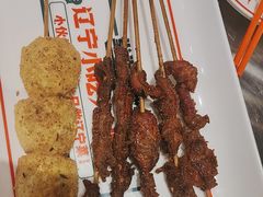 -堂堂小伙夫·辽宁小吃大排档(京西大悦城店)