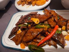 台湾油煎肝-润泽园饭庄(中山路店)