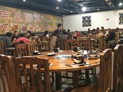 大堂-盈田盈粥庄(博山东路店)