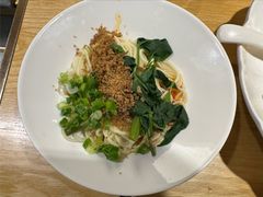 担担面-龙抄手食府(浣花北路店)