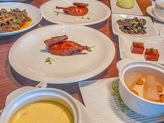 -蛇口希尔顿南海酒店·随轩中餐厅·粤菜