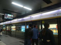 -平安里(地铁站)