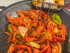 十三香小龙虾-金陵暴走小龙虾·迷踪蟹(凯德MALL店)