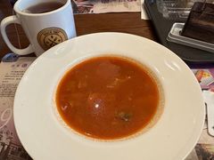 -德大西餐社