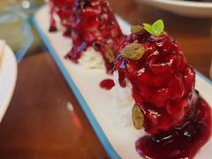 -二姐家三个拿手菜·北塘海鲜·大馅锅贴王(成林道店)