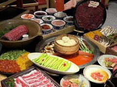 -廖掌柜·重庆鲜货火锅(上海首店)