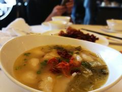 酸菜鱼-富力丽思卡尔顿酒店·丽轩中餐厅