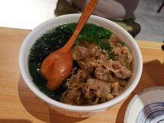 牛肉乌冬面-森味花园·日本料理(伊藤洋华堂亚运村店)