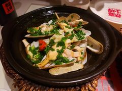 -恭喜上堓砂锅焗·海鲜大排档(闵行龙湖店)