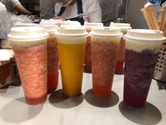 -喜茶(上海兴业太古汇店)