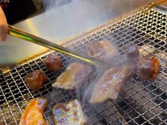 -又见炊烟炭火烤肉(五一新村店)