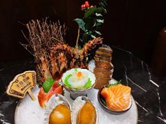 -半岛翡丽海鲜自助餐厅(观风亭店)