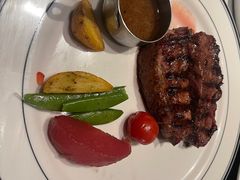 -食间牛排(重庆路万达店)