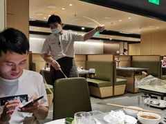 大堂-海底捞火锅(南山京基百纳店)