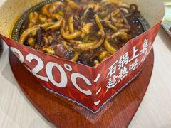 -稻百鲜·拌饭·朝鲜族石锅菜(祈福缤纷世界店)