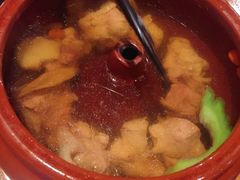 汽锅鸡-中8楼风尚云南菜(颐堤港店)