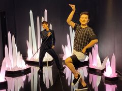 -厦门帷幕开啦红地毯蜡像艺术馆
