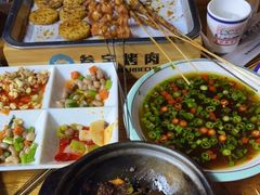 -叁宝烤肉• 西安烧烤(太乙路店)