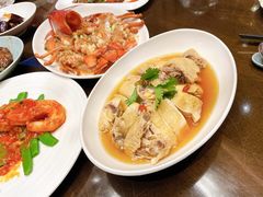 -环球港凯悦 · 享悦中餐厅