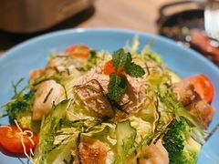 渔夫沙律-卡朋西餐(扬名广场店)