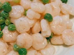 芡实高邮虾仁-苏帮袁Sue Cuisine(来福士店)
