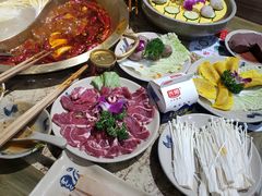 -尤龙源老火锅(长汀店)