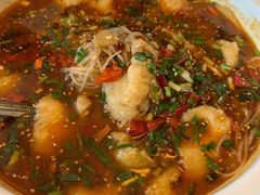 香辣鱼片-天下客饭店(中山路店)