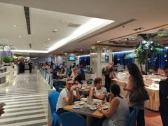 -天朗时代大酒店-餐厅