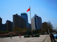 -唐山抗震纪念碑广场