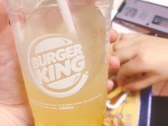 -汉堡王(金鹰天地广场店)