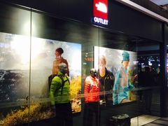 -TIMES CITY OUTLETS 时代·城市·奥特莱斯(上海国际时尚中心店)