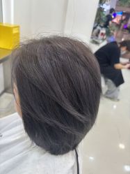 点击看大图 -HaLo hair studio