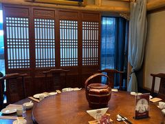 -唐山宴百姓府邸院落中餐