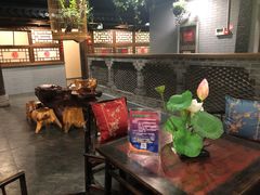 大堂-北京全聚德(西客站店)