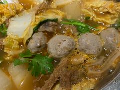 -古乐牛香·鲜牛肉牛杂火锅(新区店)