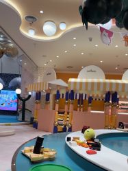 -奈尔宝·儿童乐园·亲子餐厅(苏州大悦城店)