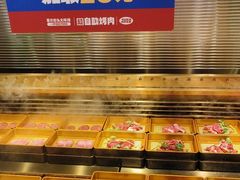 -姜胖胖首尔自助烤肉·蒸汽海鲜大排档(国瑞中心店)