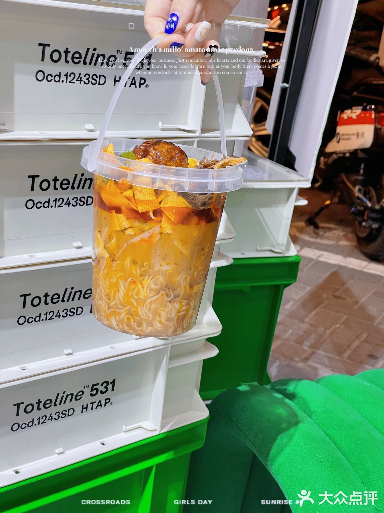 这家店，真的满足我所有的想像