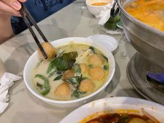 -芭堤雅泰国餐厅(胜利路店)