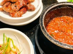-本家·添百客韩国料理(泰然店)