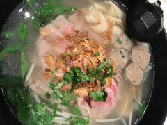火车头越南汤河粉-Green passionate越南料理(环球港店)