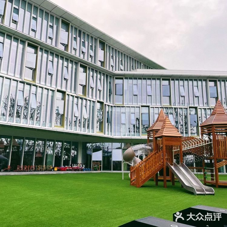 成都幼儿园｜藏在花园里的金苹果国际幼儿园