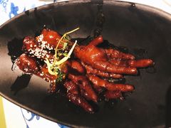 吮指鸡爪-桂满陇天书(南京德基旗舰店)