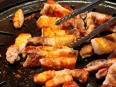 -韩香福烤肉庄园(华夏路店)