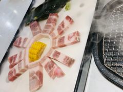 -老板娘的烤肉店(港湾广场店)