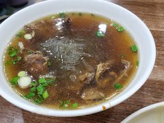 -草桥清真牛肉锅贴扁食店