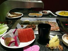 android_upload_pic-德得轩烤涮一体自助餐厅(王府井店)