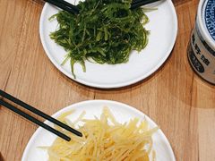 -西部马华清真兰州牛肉面·烧烤夜市(三里河店)