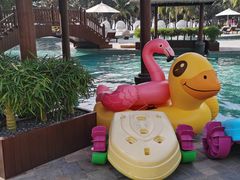 -海南清水湾莱佛士酒店